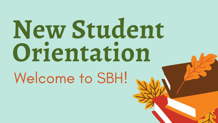 New Student Orientation