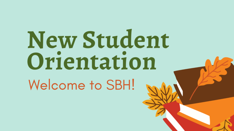 New Student Orientation