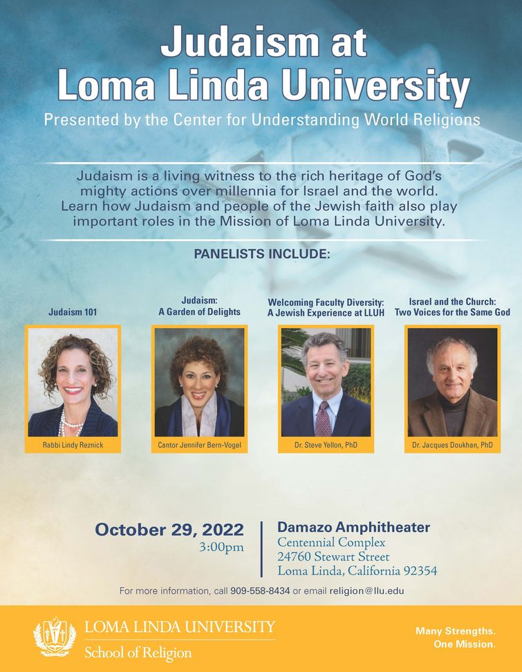 Judaism at Loma Linda University