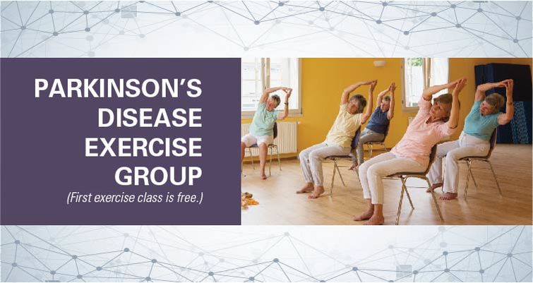 Parkinson's Disease Exercise Group