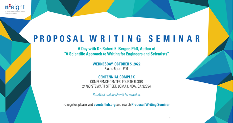 Proposal Writing Seminar