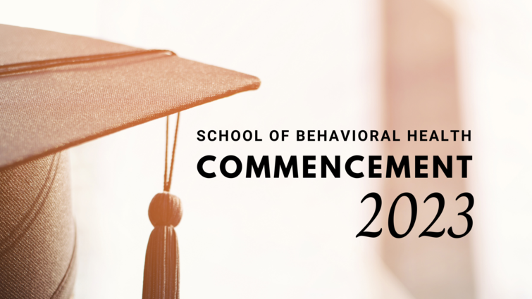 SBH Commencement 2023: Counseling and Family Sciences Master's Degree Hooding