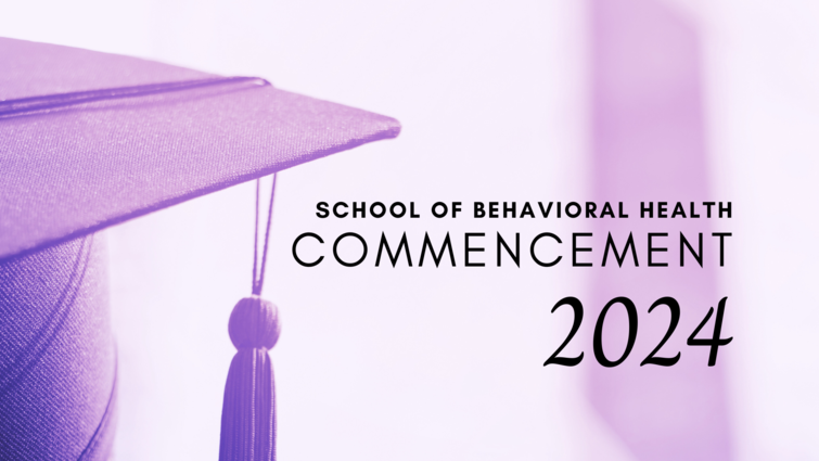SBH Commencement 2024: Counseling and Family Sciences Master's Degree Hooding Ceremony