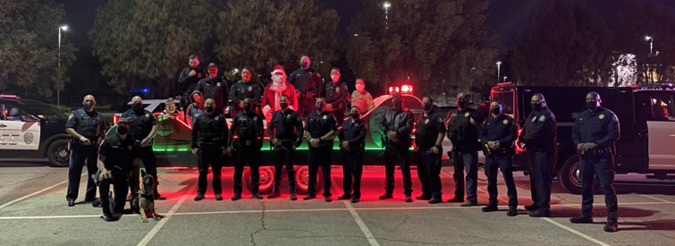 Operation Holiday Cheer - Main Campus