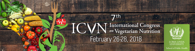 7th International Conference on Vegetarian Nutrition