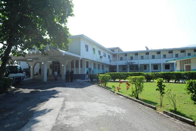 Oak Glen Fellowship - Rebuilding Haiti, 10 years after the earthquake