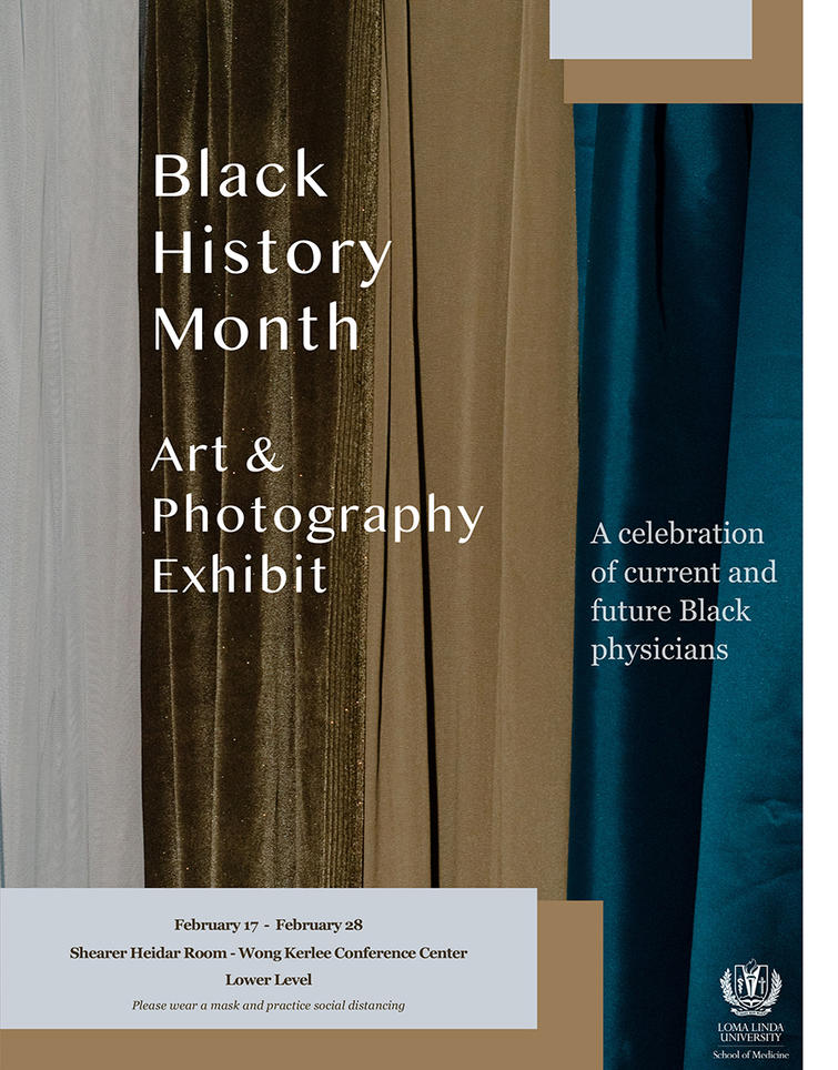 Black History Month Art & Photography Exhibit