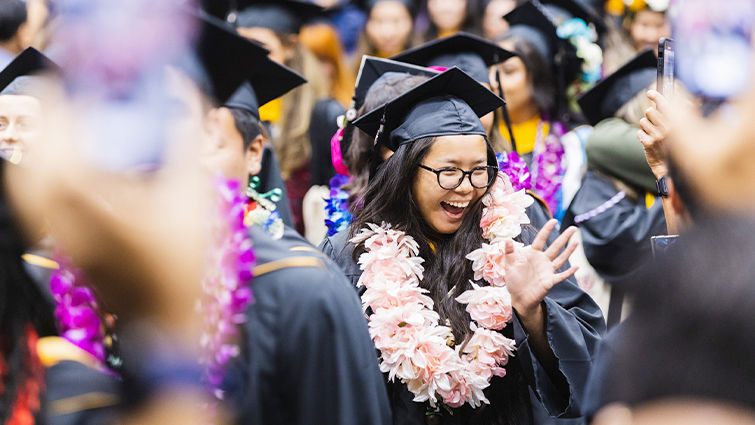 Commencement Ceremony