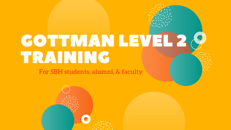 Gottman Level 2 Training