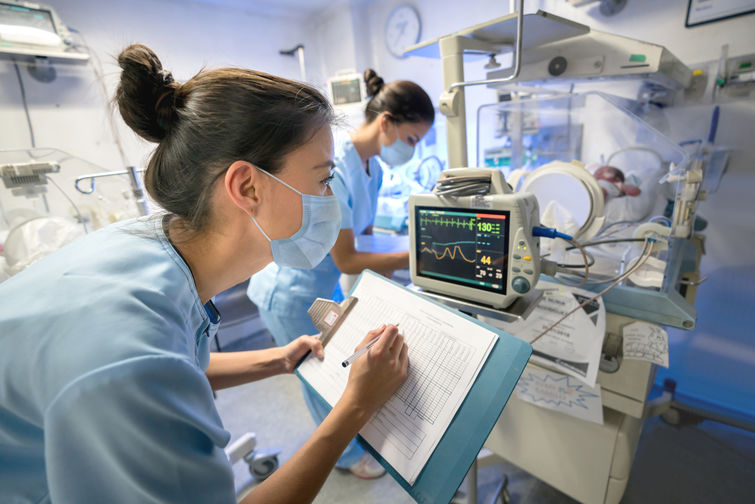 Neonatal Nurse Practitioner (NNP) Graduate Information Session
