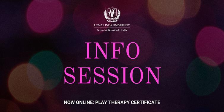 Alumni-Only Info Session: Play Therapy Certificate
