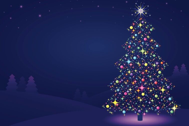 Loma Linda University Faculty Medical Group Christmas Tree Lighting