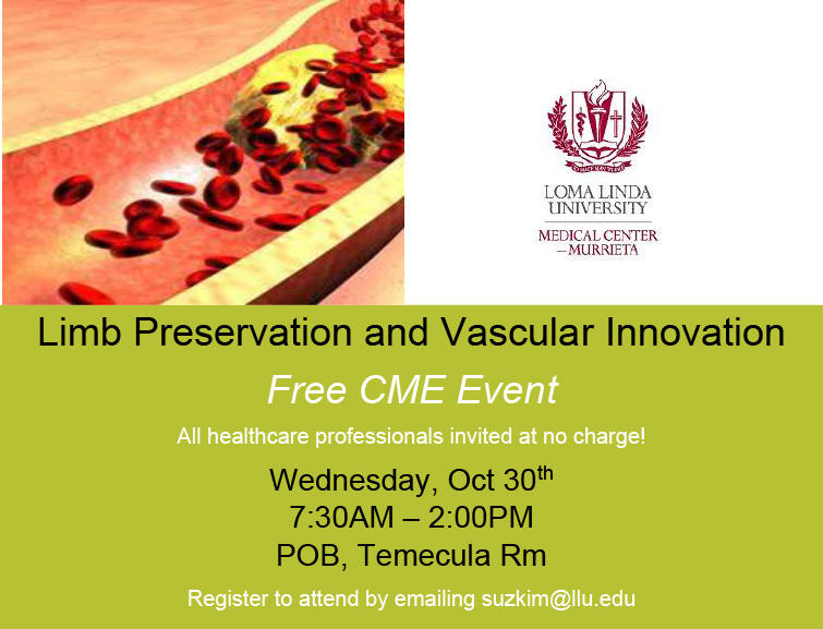 Limb Preservation and Vascular Innovation