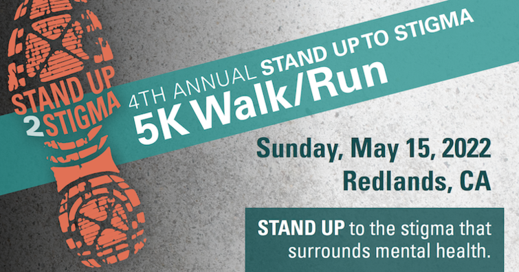 Stand Up to Stigma 5K Walk/Run