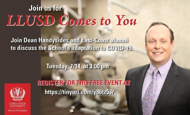 LLUSD Comes to You