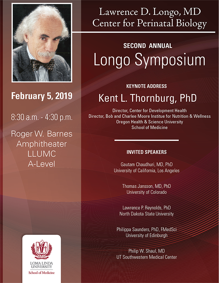 Second Annual Longo Symposium