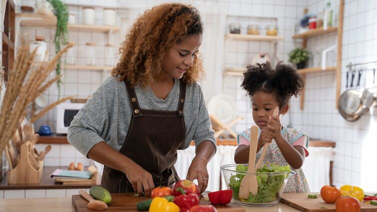 Playful Plates For Growing Kids