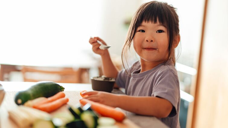 Wellness Live: Tiny Bites, Big Impact – Raising Healthy Eaters