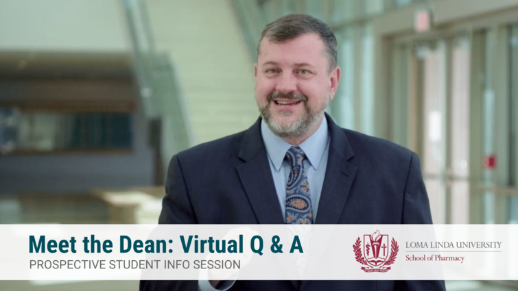 Meet the Dean: Virtual Q & A