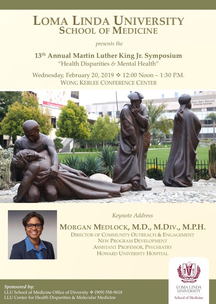 13th annual Martin Luther King Jr. Symposium