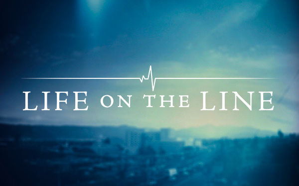 Life on the Line airing on Empire PBS-KVCR Channel 24