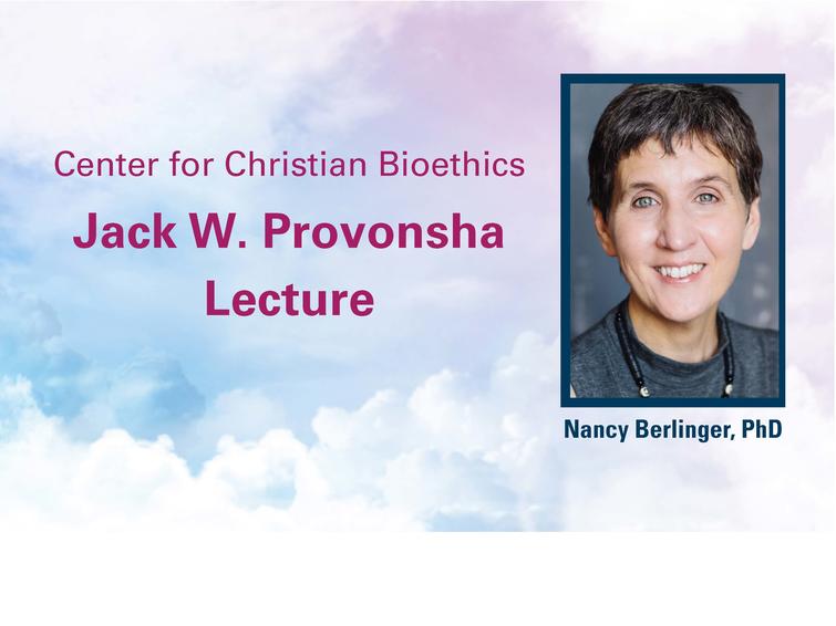 Jack W. Provonsha Lectureship