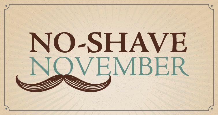 No-Shave November
