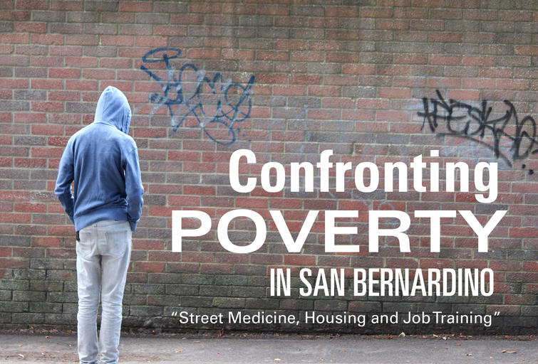 OAK GLEN FELLOWSHIP: Confronting Poverty in San Bernardino