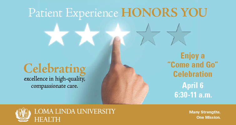 Patient Experience Event