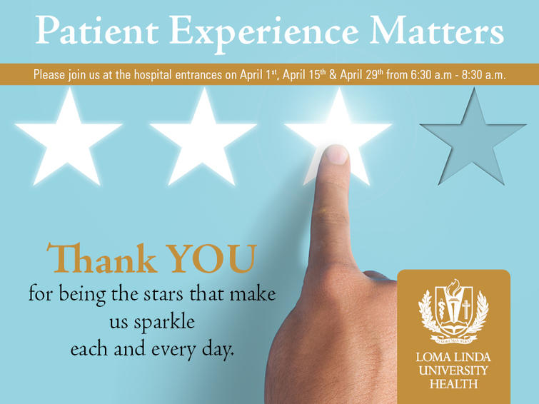 Patient Experience Matters