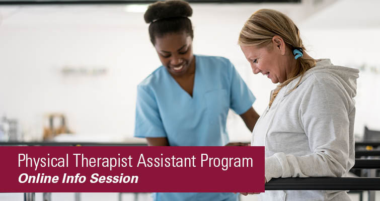 Online Info Session: Physical Therapist Assistant Program
