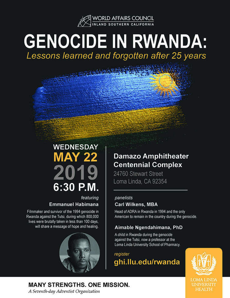 Genocide in Rwandan: Lessons learned and forgotten after 25 years
