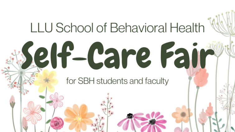 SBH Self-Care Fair