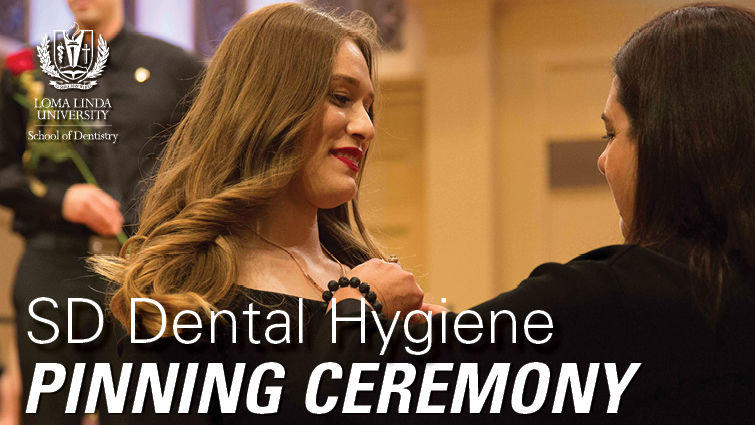 SD Dental Hygiene Pinning Ceremony