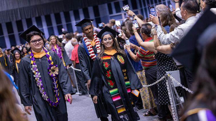 SN Conferring of Degrees (4pm)
