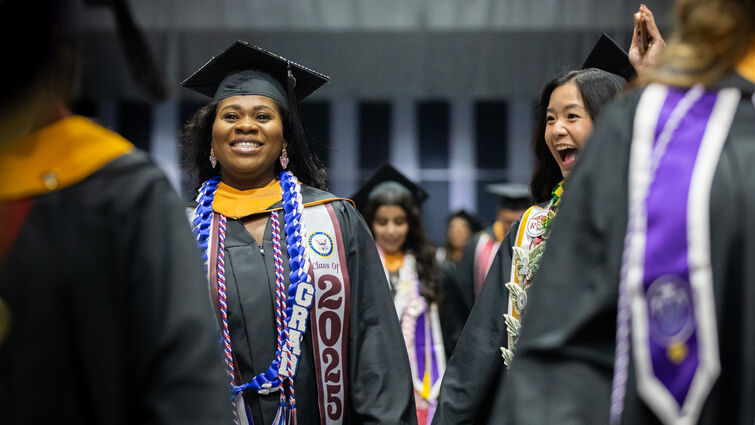 SN Conferring of Degrees (6pm)