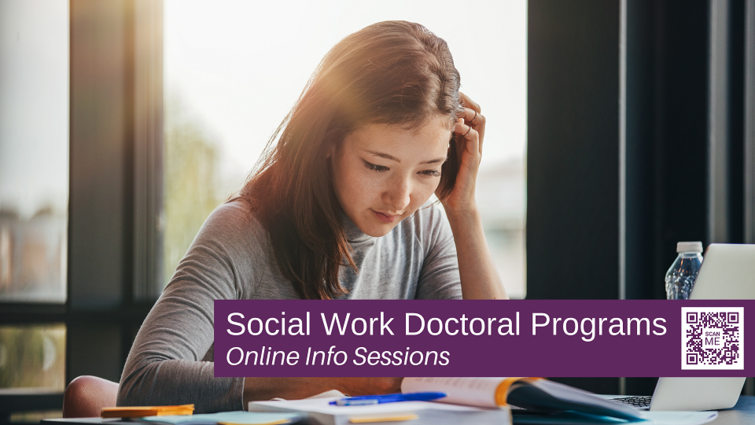 online phd program social work