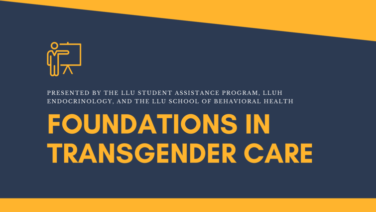 Foundations in Transgender Care