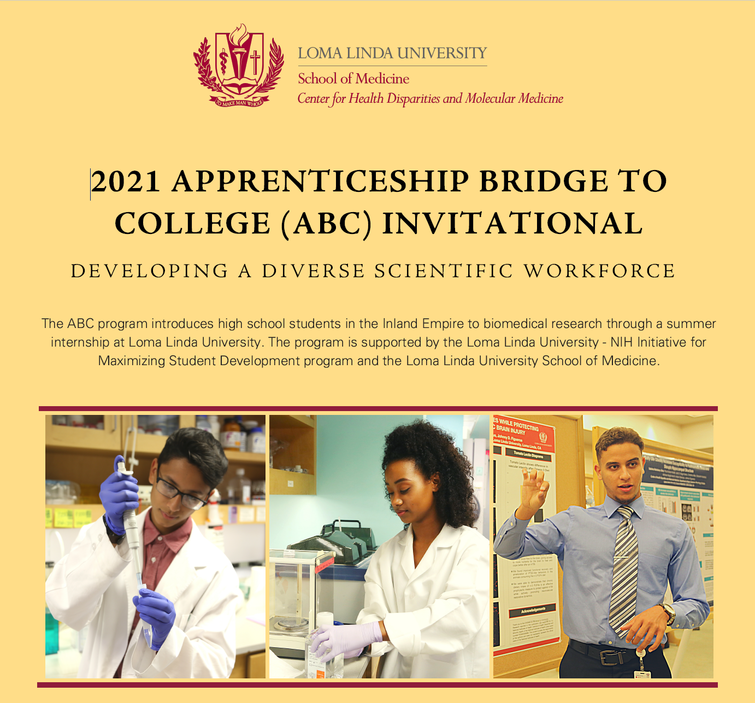 2021 Apprentice Bridge to College (ABC) Invitational 