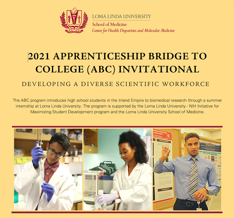 2021 Apprentice Bridge to College (ABC) Invitational