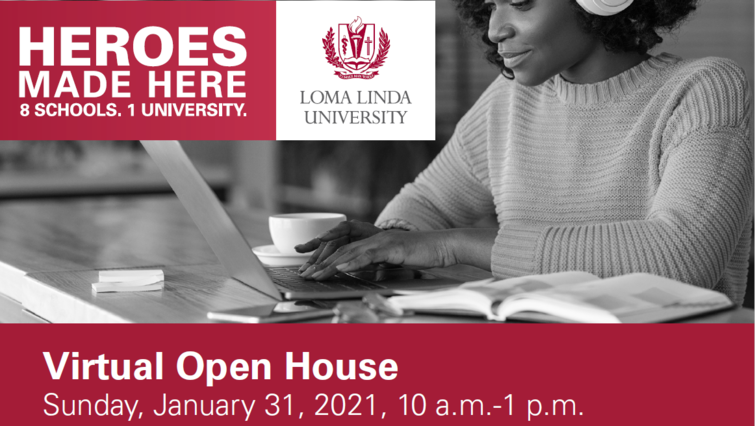 Virtual Open House